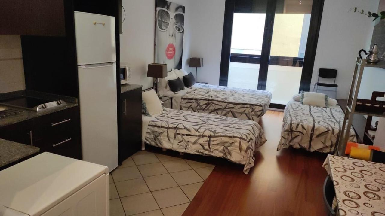 Loft Abad Beach Center Alicante Exterior photo